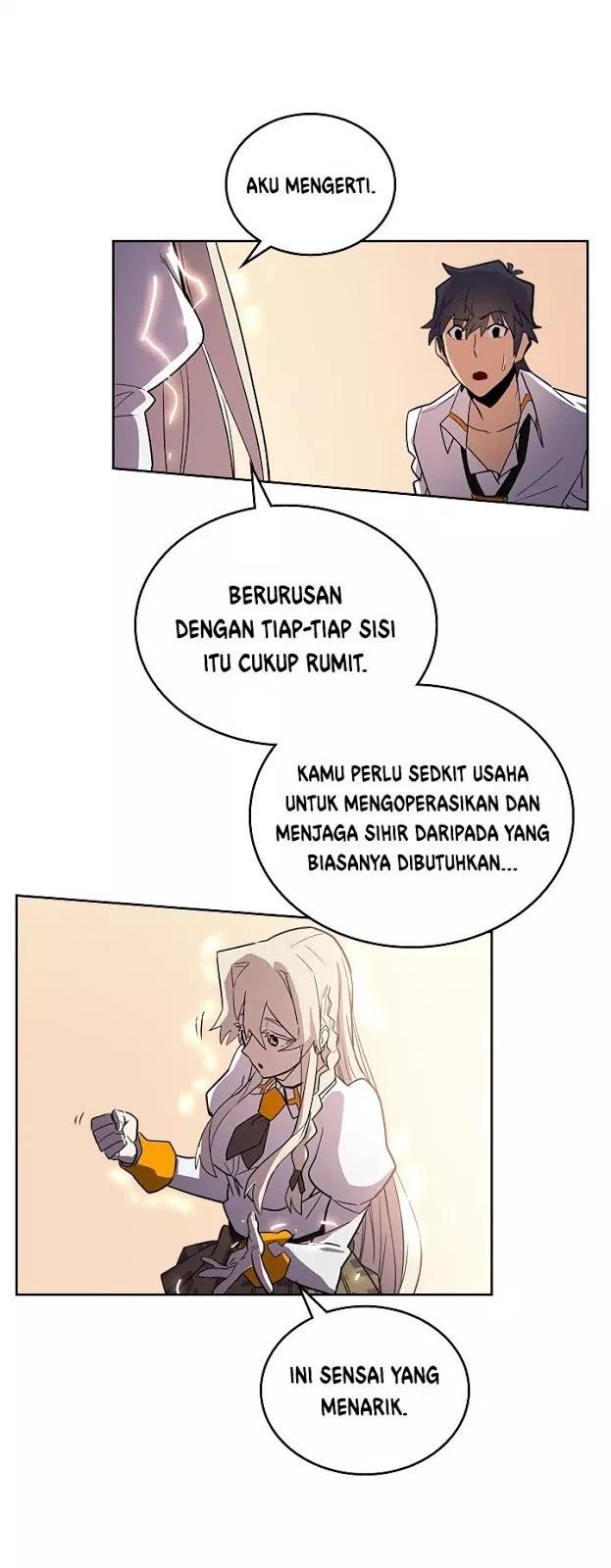 A Returner’s Magic Should Be Special Chapter 49 Gambar 67