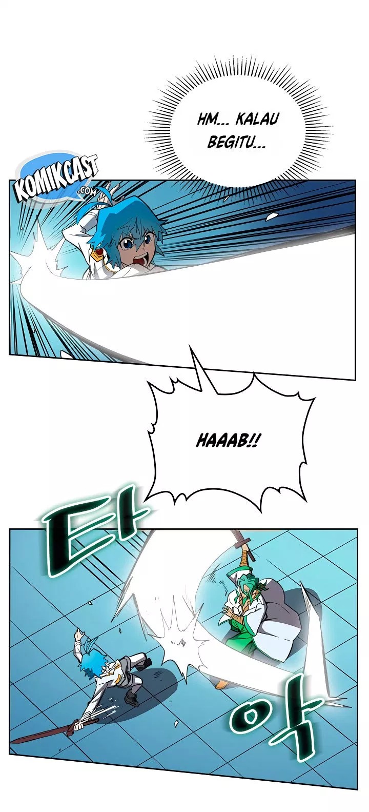 A Returner’s Magic Should Be Special Chapter 51 Gambar 21