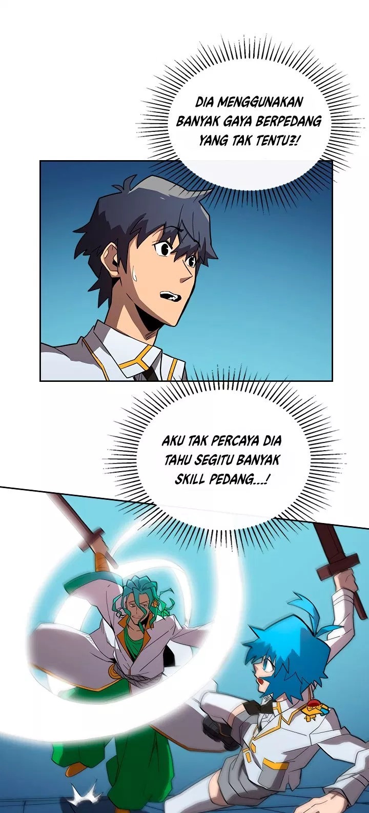 A Returner’s Magic Should Be Special Chapter 51 Gambar 26