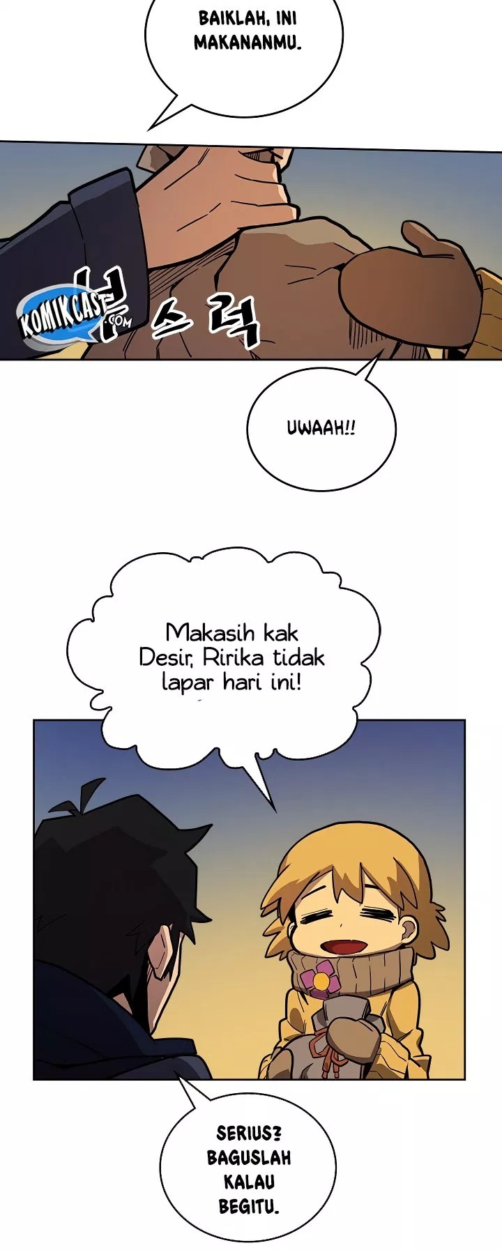 A Returner’s Magic Should Be Special Chapter 56 Gambar 20