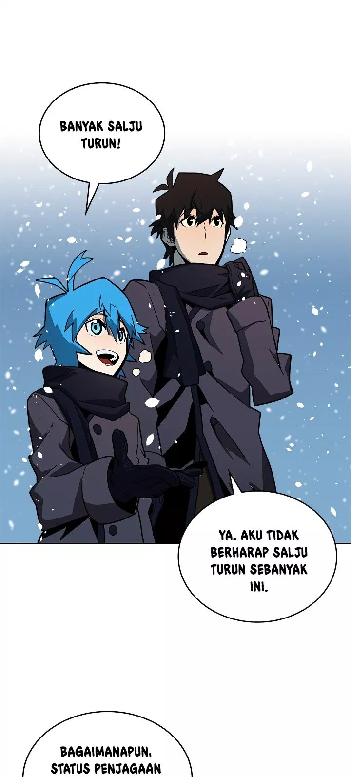 A Returner’s Magic Should Be Special Chapter 56 Gambar 28