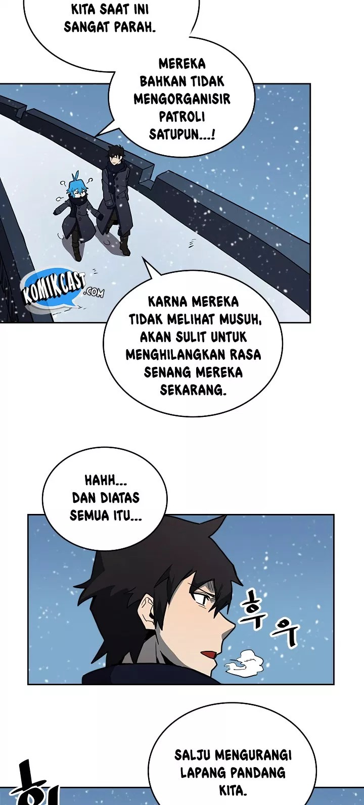 A Returner’s Magic Should Be Special Chapter 56 Gambar 29