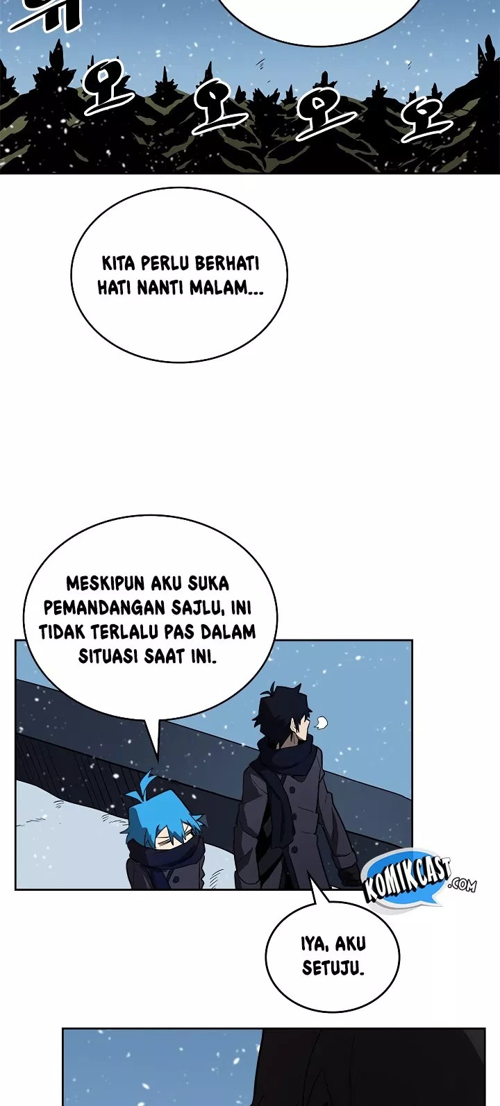 A Returner’s Magic Should Be Special Chapter 56 Gambar 30
