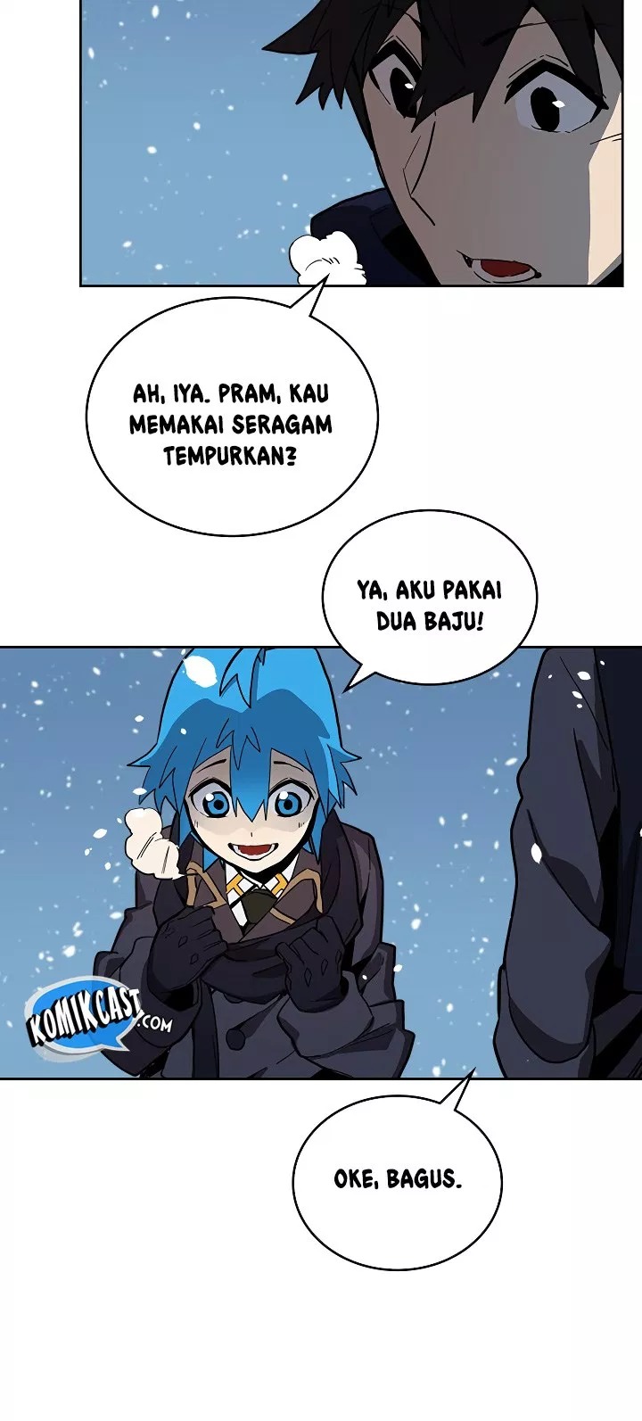 A Returner’s Magic Should Be Special Chapter 56 Gambar 31