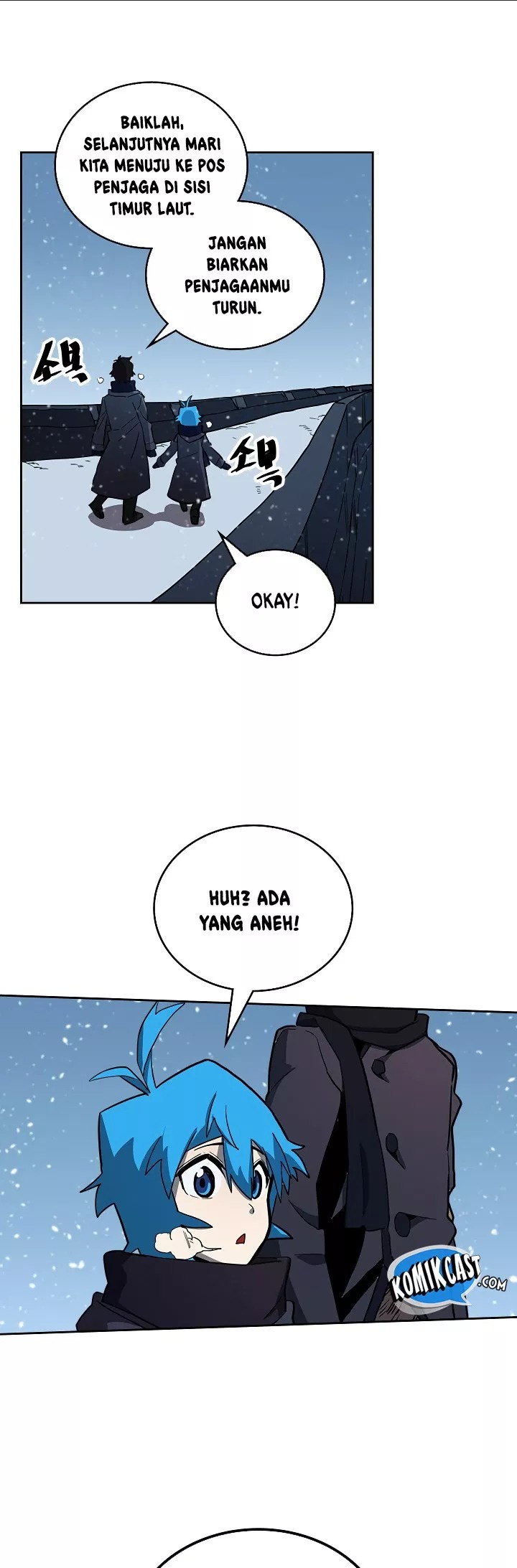 A Returner’s Magic Should Be Special Chapter 56 Gambar 32