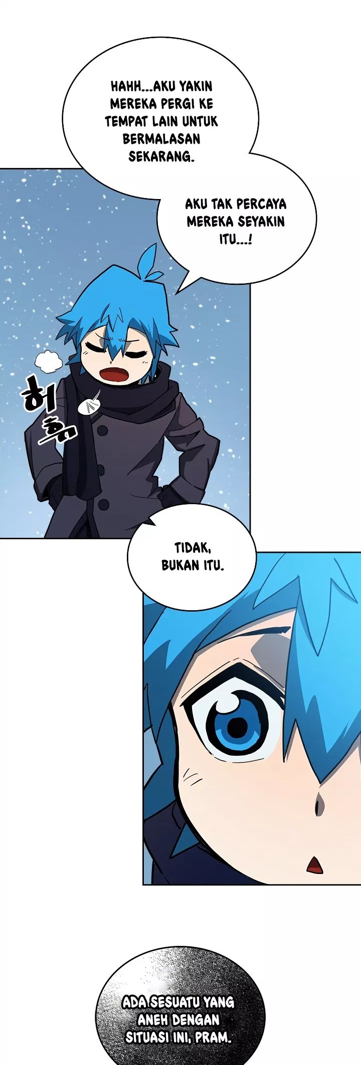 A Returner’s Magic Should Be Special Chapter 56 Gambar 34