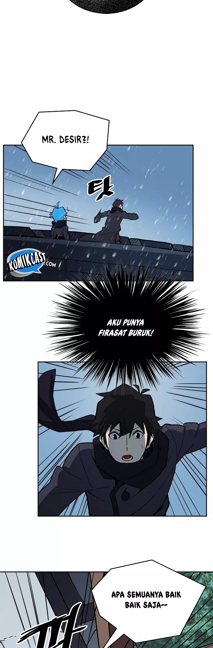 A Returner’s Magic Should Be Special Chapter 56 Gambar 35