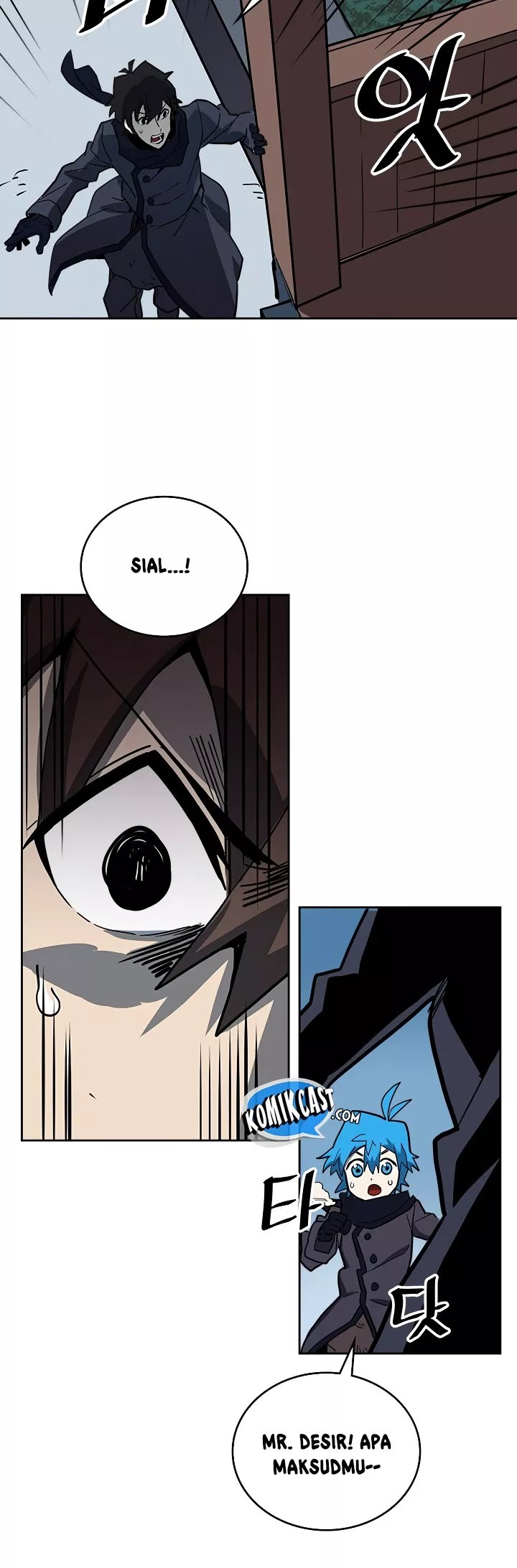 A Returner’s Magic Should Be Special Chapter 56 Gambar 36