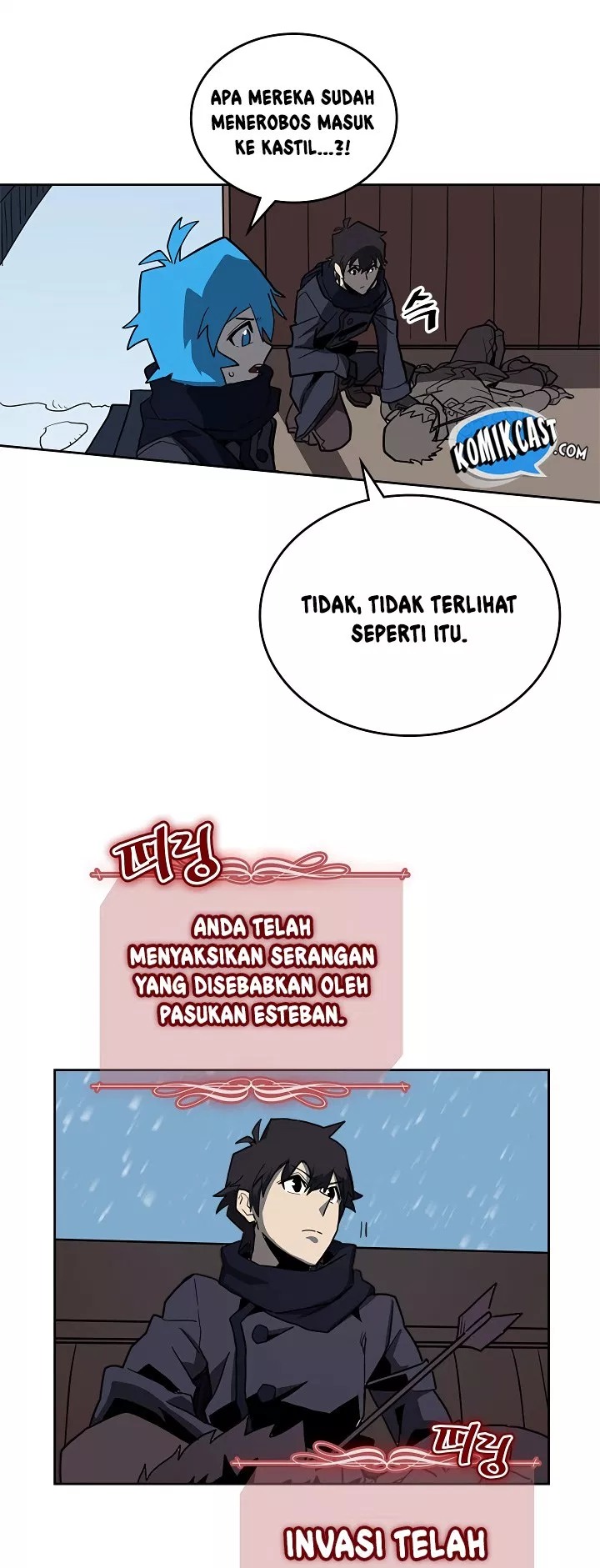 A Returner’s Magic Should Be Special Chapter 56 Gambar 38