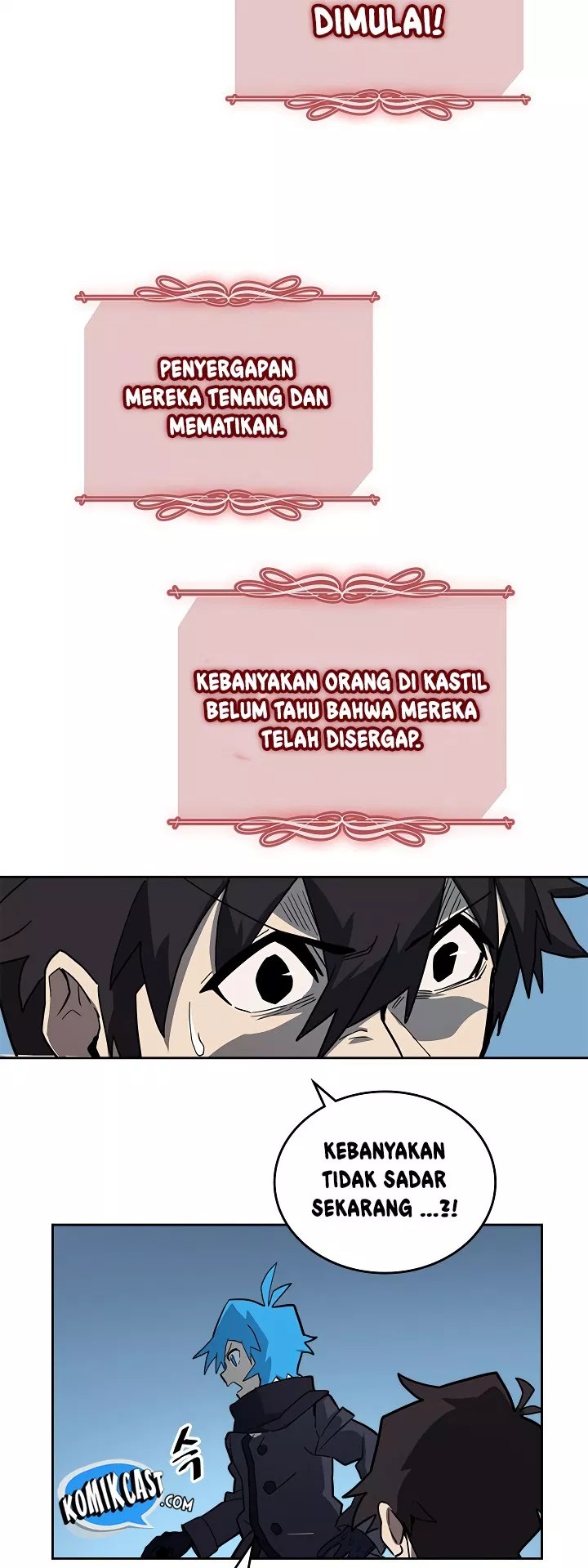 A Returner’s Magic Should Be Special Chapter 56 Gambar 39