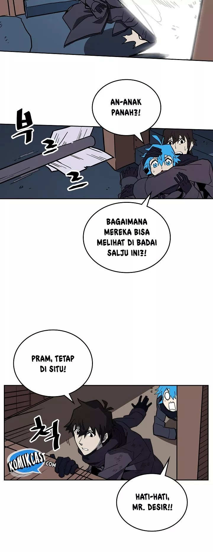 A Returner’s Magic Should Be Special Chapter 56 Gambar 41