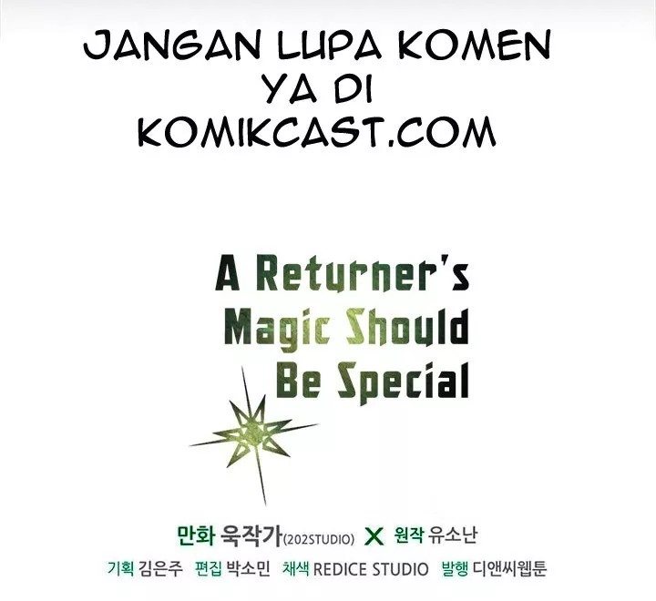 A Returner’s Magic Should Be Special Chapter 61 Gambar 108