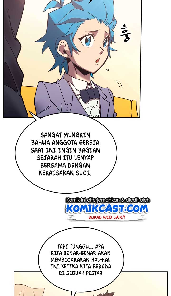 A Returner’s Magic Should Be Special Chapter 70 Gambar 70