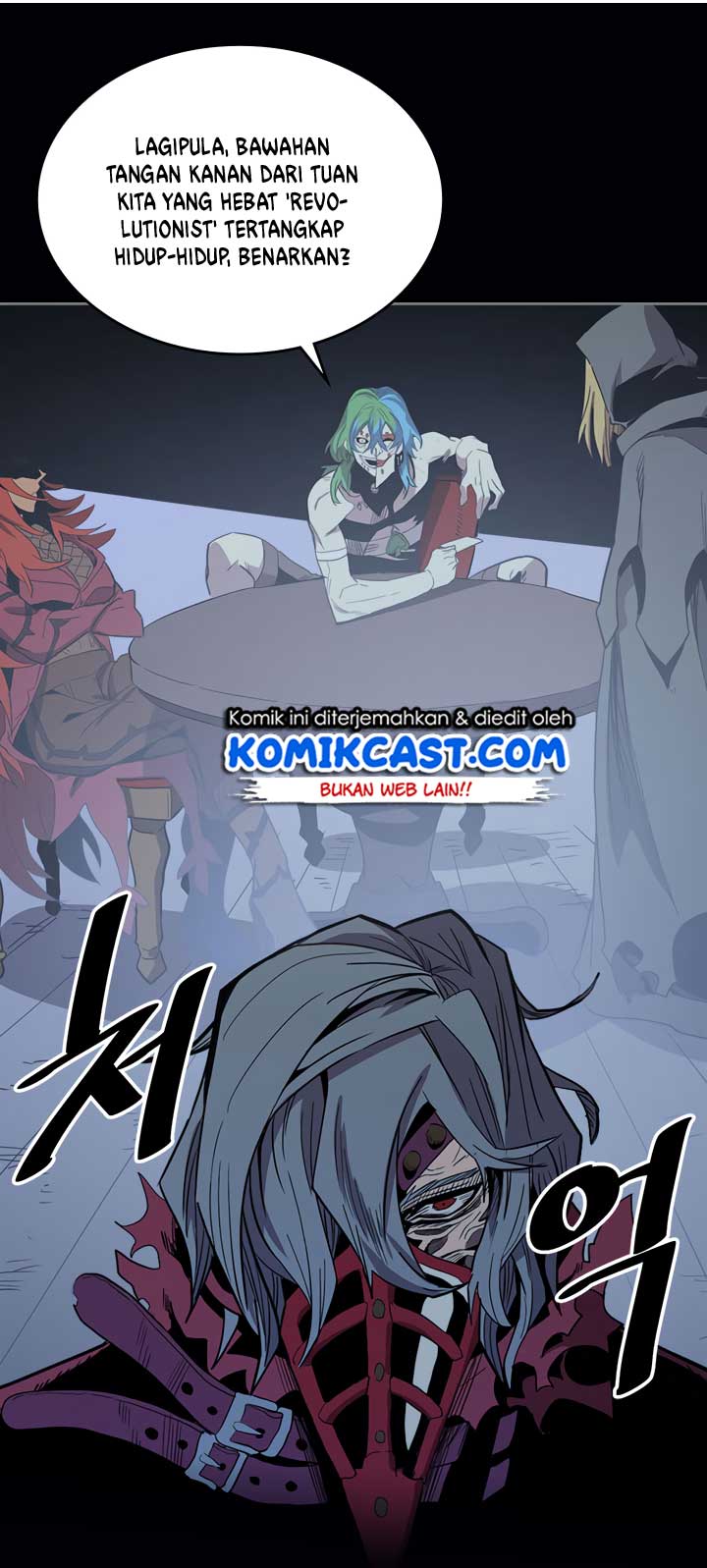 A Returner’s Magic Should Be Special Chapter 74 Gambar 10