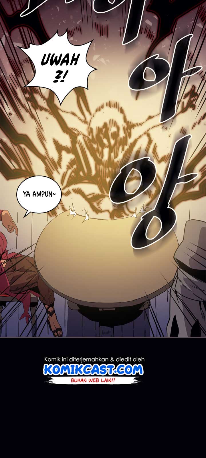 A Returner’s Magic Should Be Special Chapter 74 Gambar 16