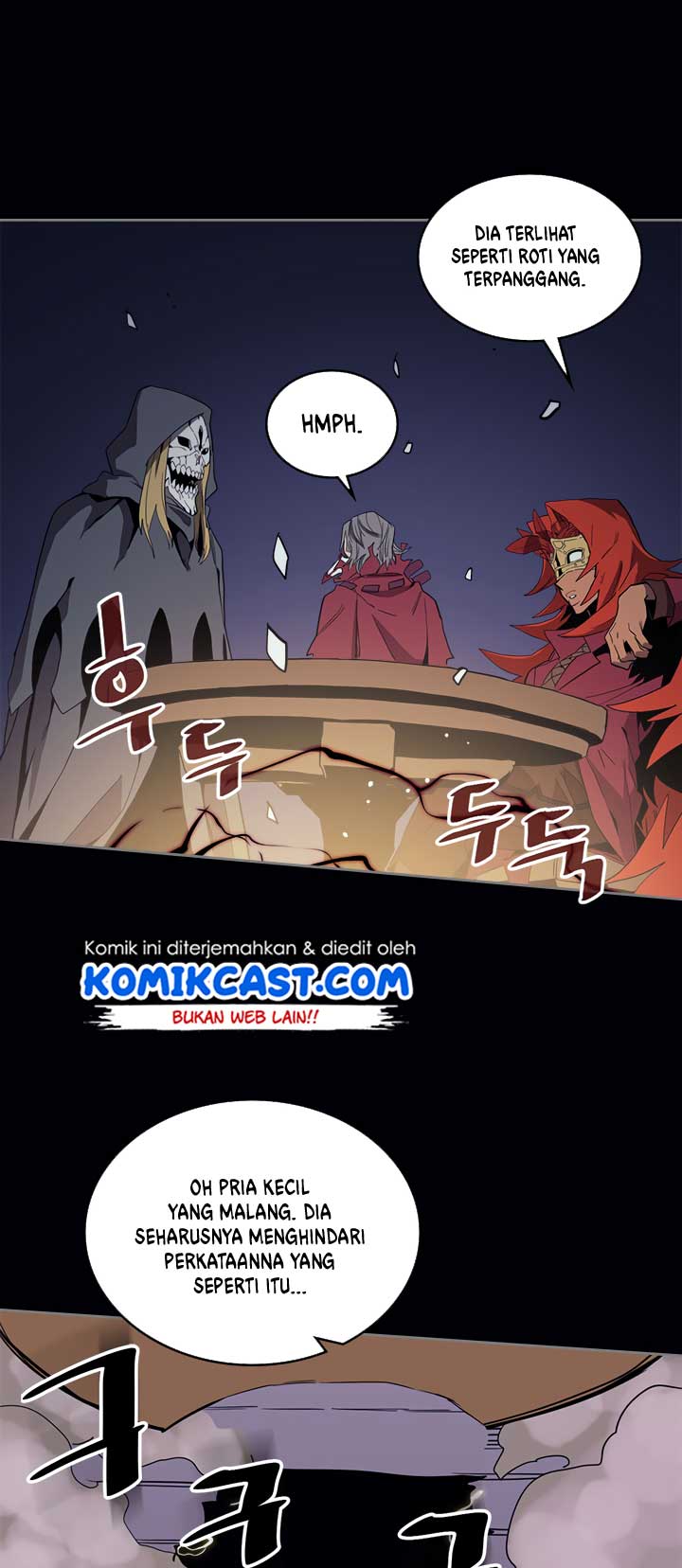 A Returner’s Magic Should Be Special Chapter 74 Gambar 17