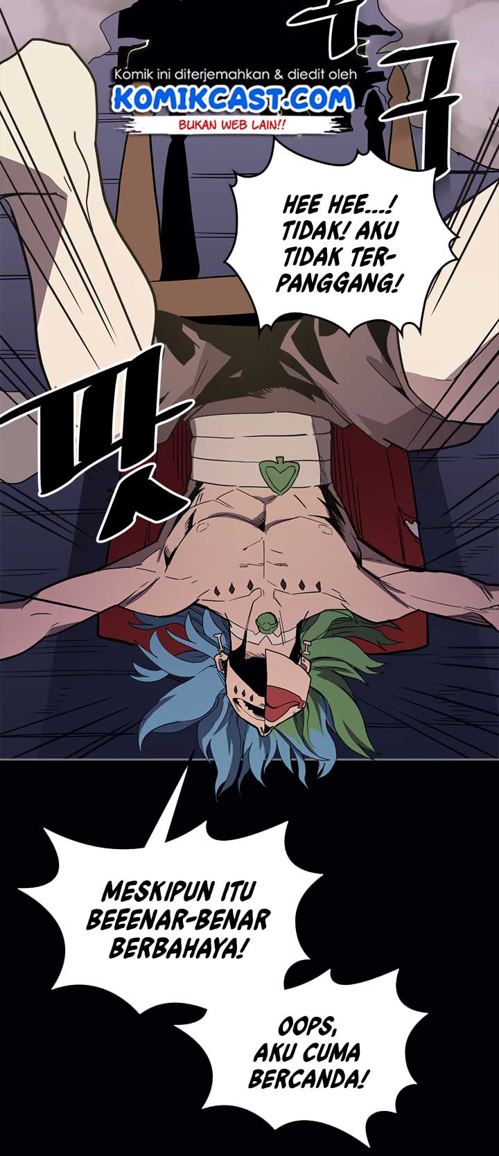 A Returner’s Magic Should Be Special Chapter 74 Gambar 18