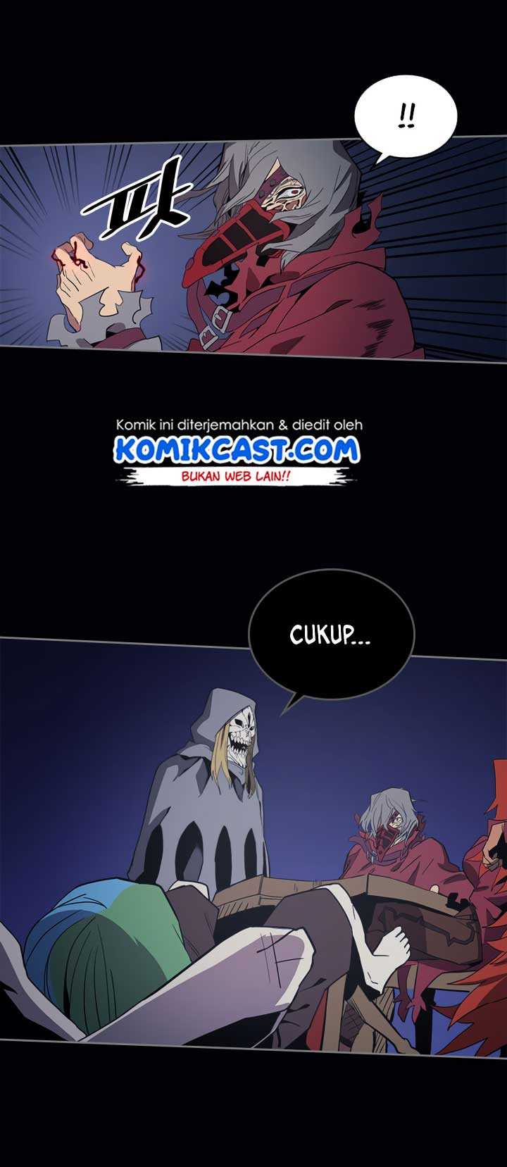 A Returner’s Magic Should Be Special Chapter 74 Gambar 20