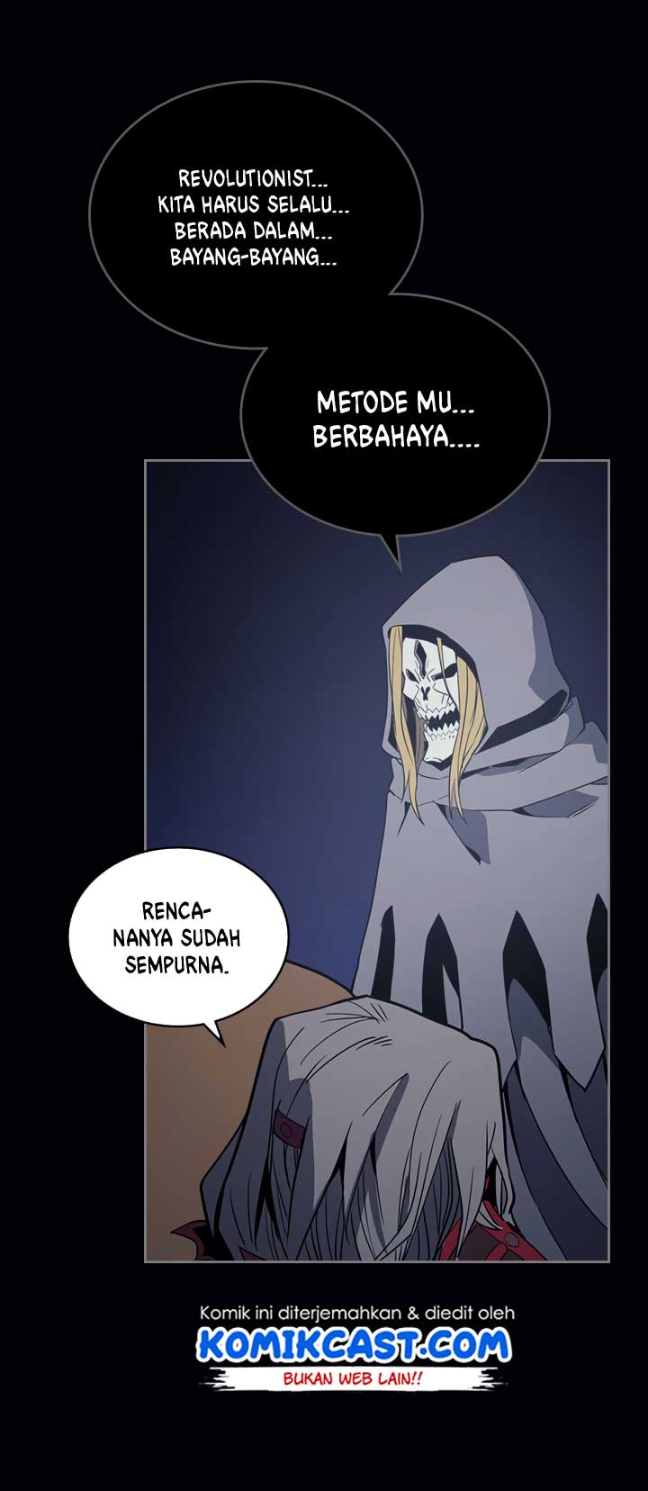 A Returner’s Magic Should Be Special Chapter 74 Gambar 23