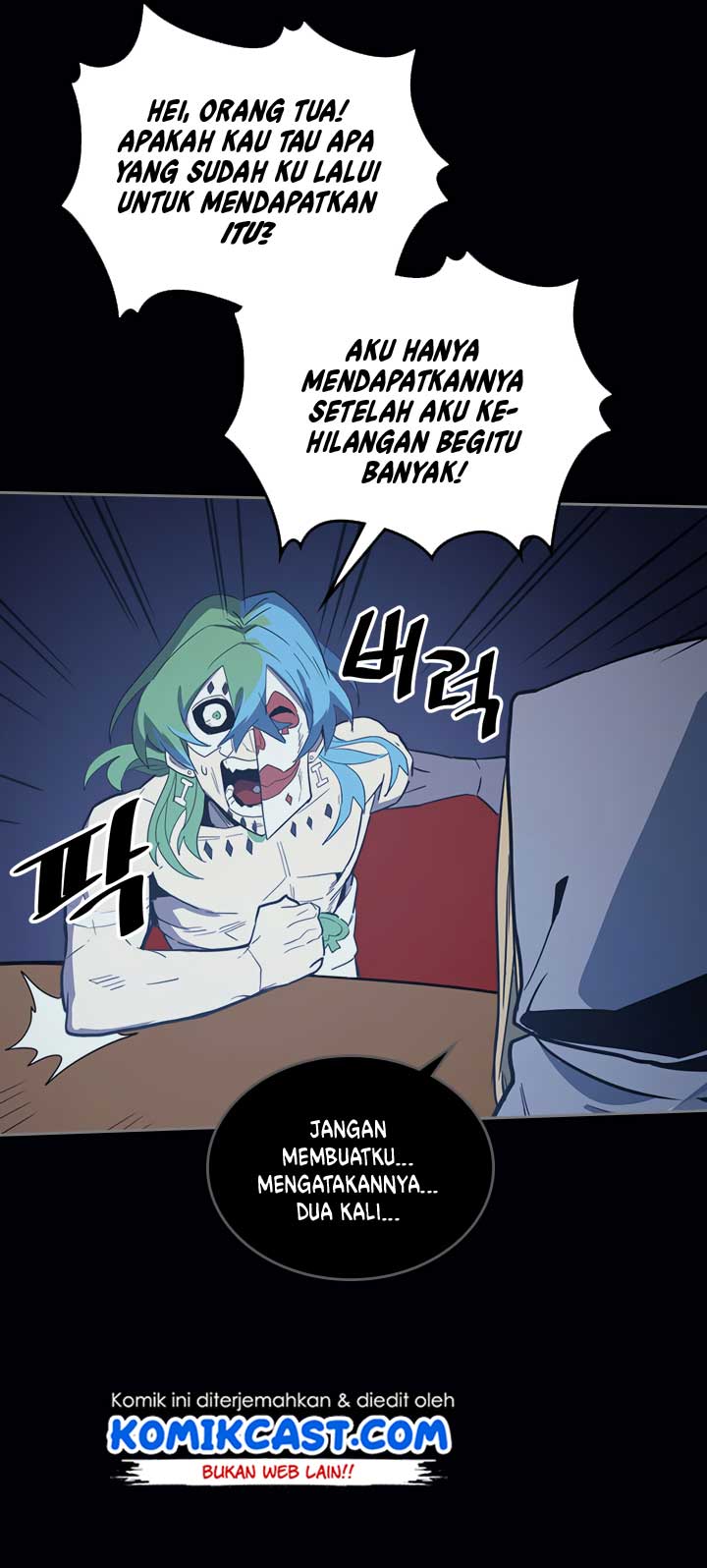 A Returner’s Magic Should Be Special Chapter 74 Gambar 32