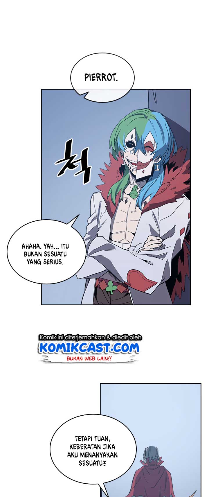 A Returner’s Magic Should Be Special Chapter 74 Gambar 41