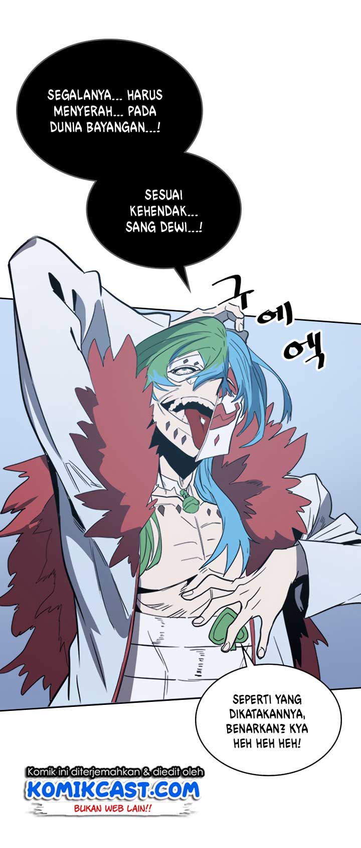 A Returner’s Magic Should Be Special Chapter 74 Gambar 49