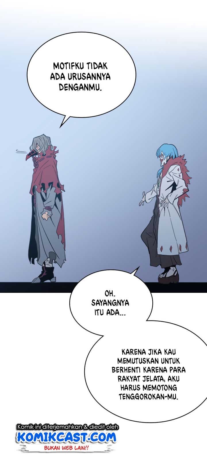 A Returner’s Magic Should Be Special Chapter 74 Gambar 52