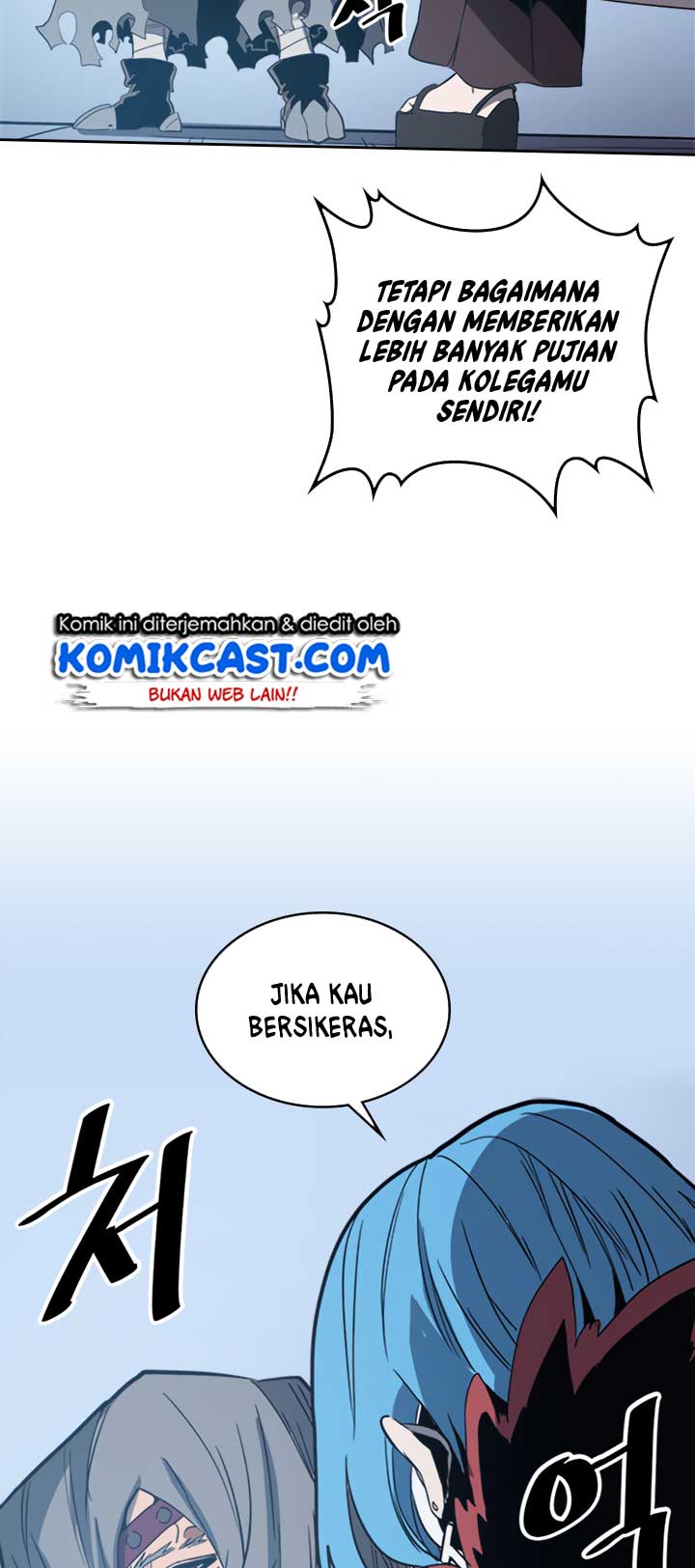 A Returner’s Magic Should Be Special Chapter 74 Gambar 54
