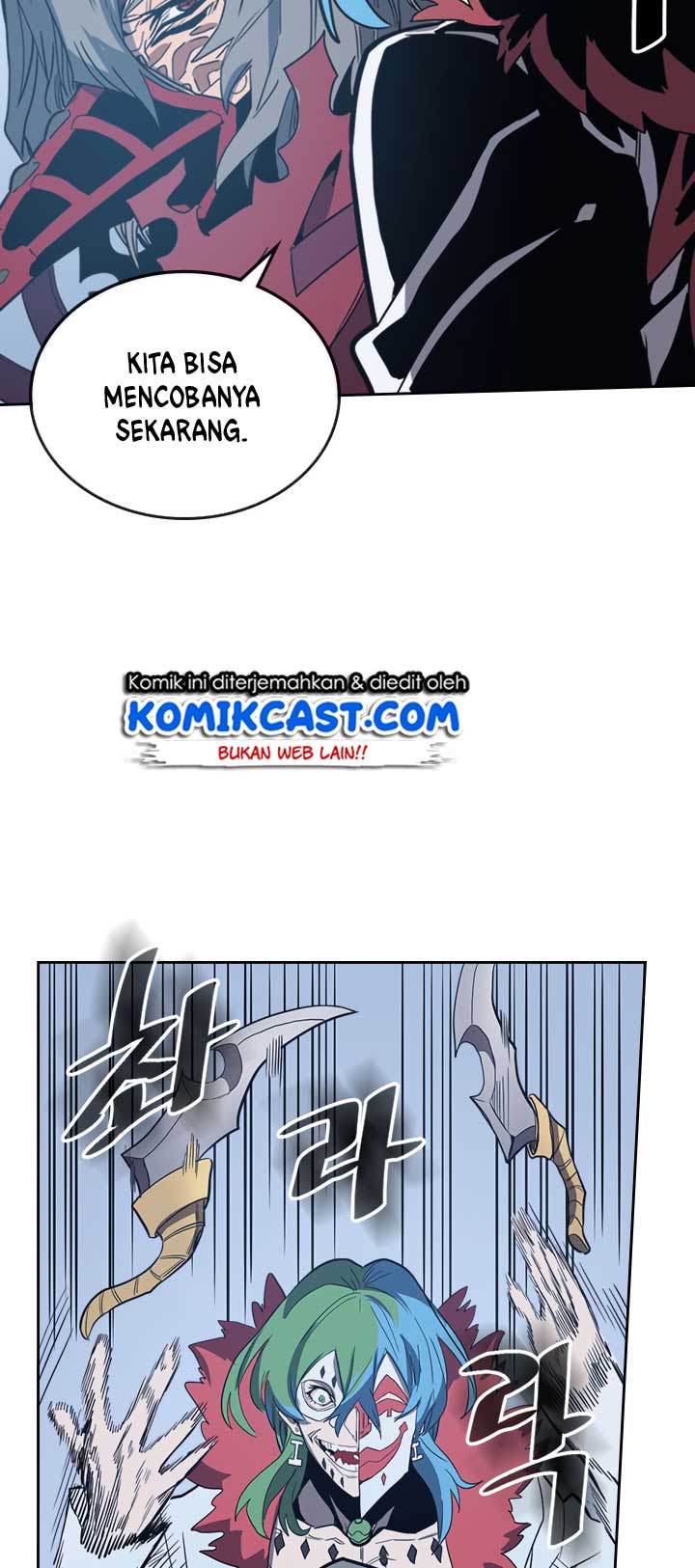 A Returner’s Magic Should Be Special Chapter 74 Gambar 55