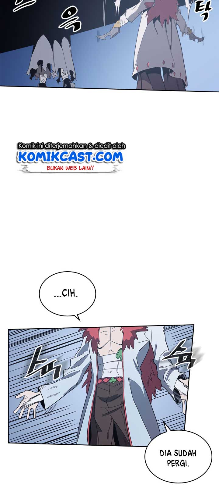 A Returner’s Magic Should Be Special Chapter 74 Gambar 58