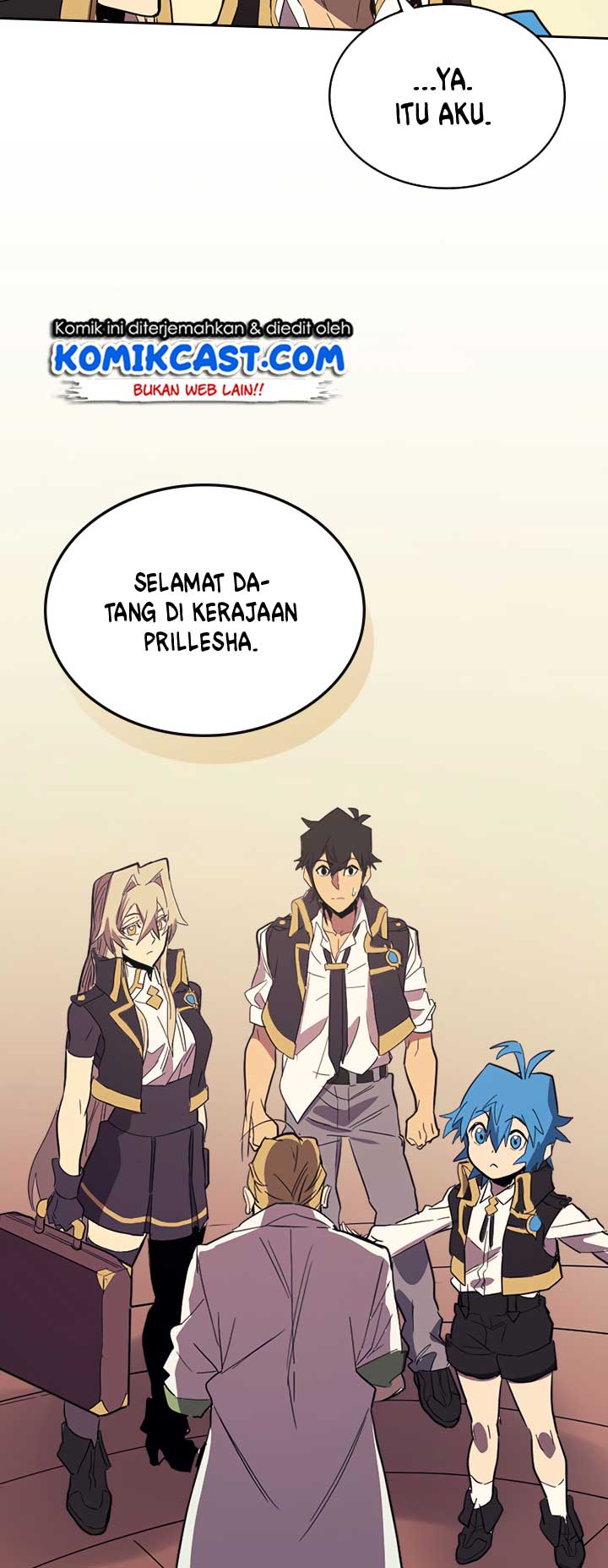 A Returner’s Magic Should Be Special Chapter 74 Gambar 62