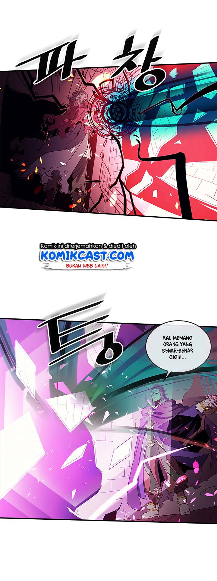 A Returner’s Magic Should Be Special Chapter 80 Gambar 8