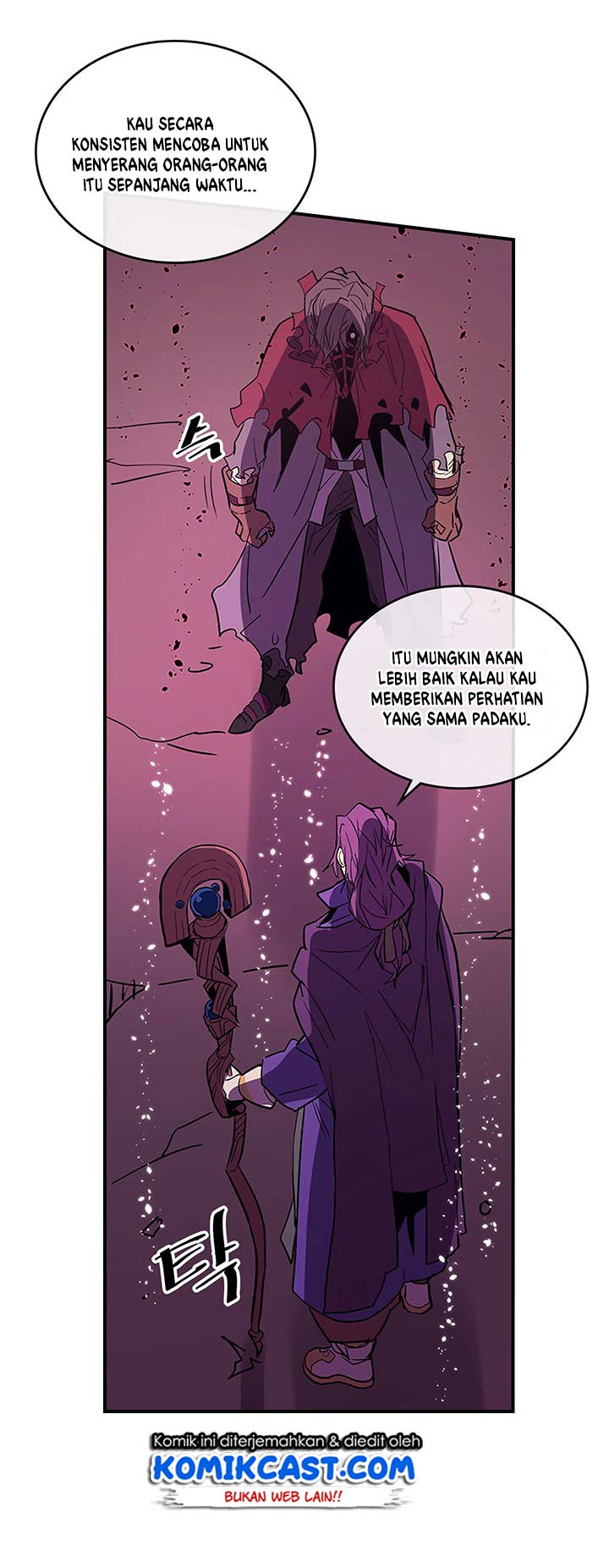 A Returner’s Magic Should Be Special Chapter 80 Gambar 20