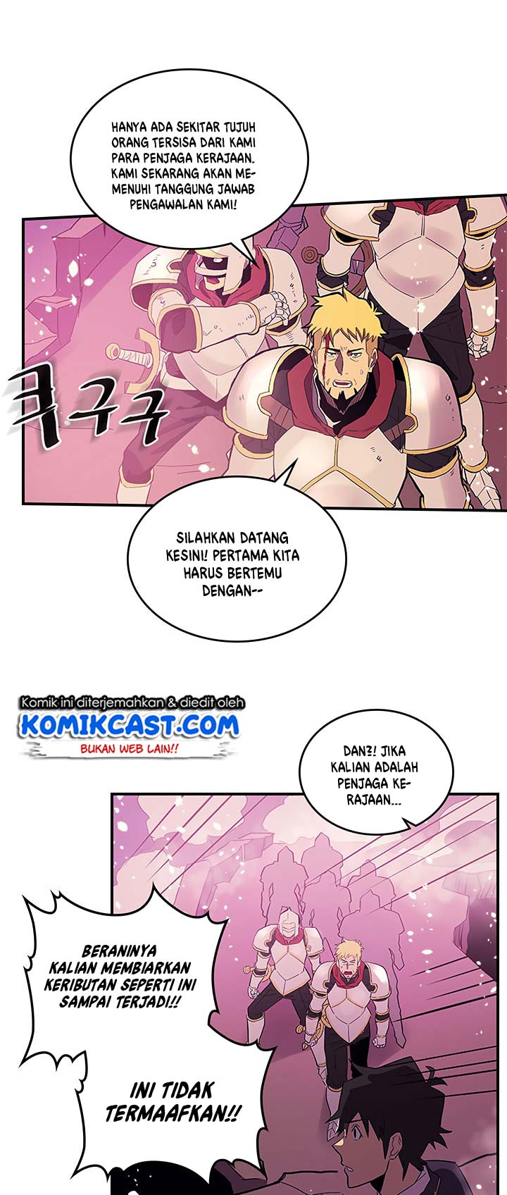 A Returner’s Magic Should Be Special Chapter 80 Gambar 27