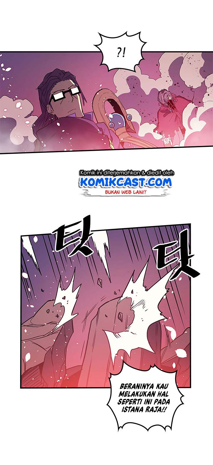 A Returner’s Magic Should Be Special Chapter 80 Gambar 30