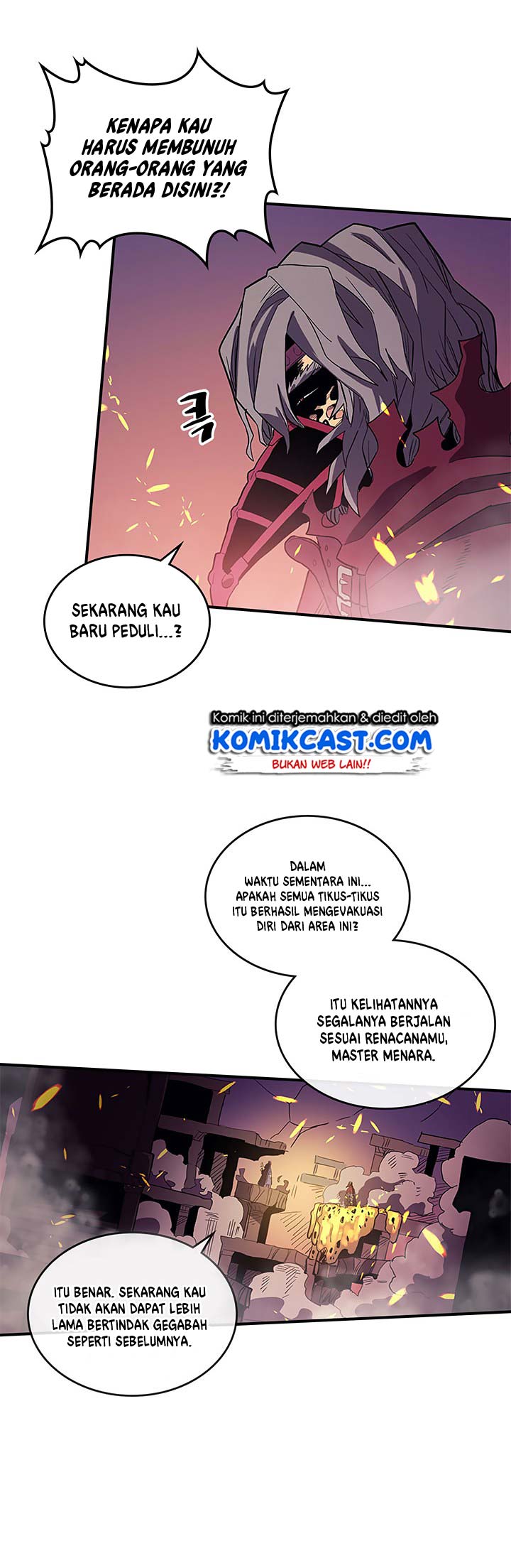 A Returner’s Magic Should Be Special Chapter 80 Gambar 43
