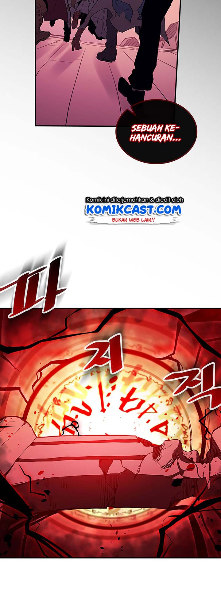 A Returner’s Magic Should Be Special Chapter 80 Gambar 51