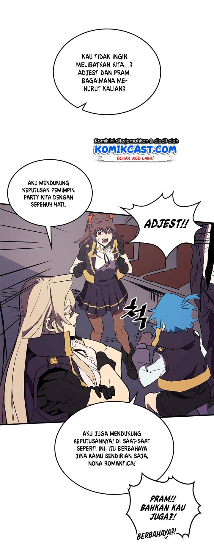 A Returner’s Magic Should Be Special Chapter 83 Gambar 19