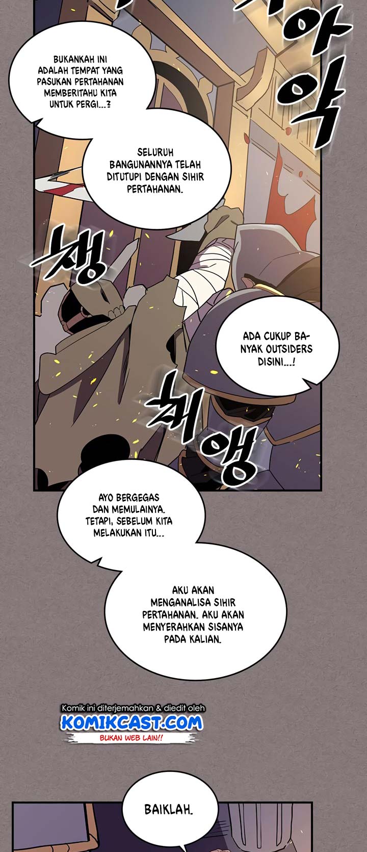 A Returner’s Magic Should Be Special Chapter 83 Gambar 28