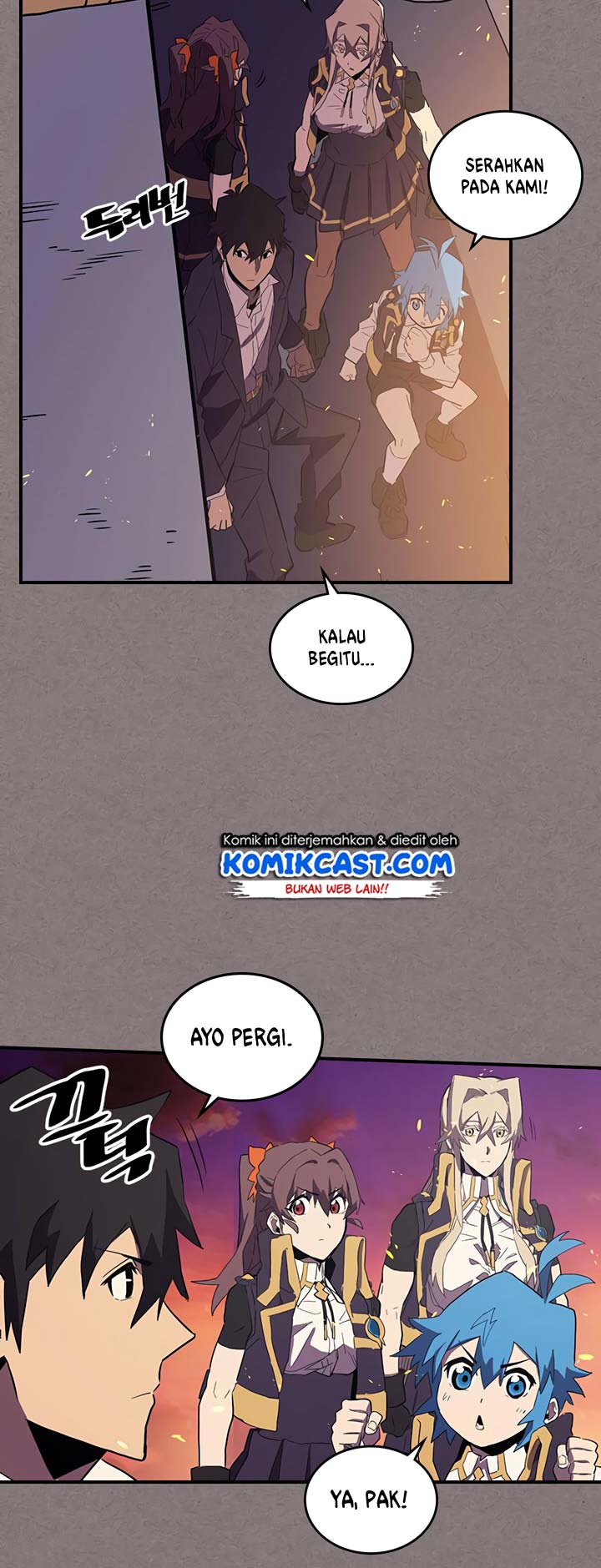 A Returner’s Magic Should Be Special Chapter 83 Gambar 29