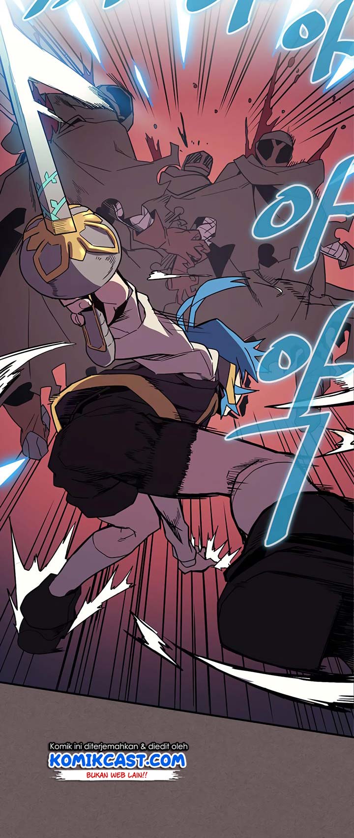 A Returner’s Magic Should Be Special Chapter 83 Gambar 40