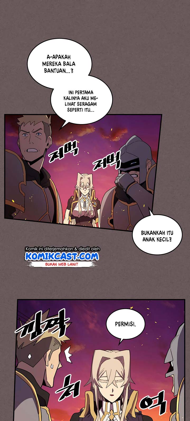 A Returner’s Magic Should Be Special Chapter 83 Gambar 41