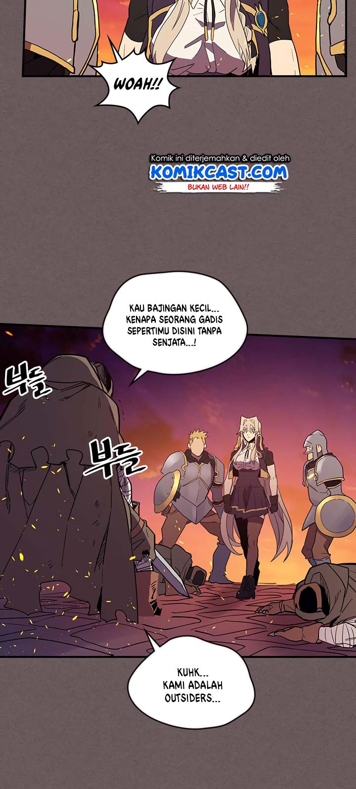 A Returner’s Magic Should Be Special Chapter 83 Gambar 42