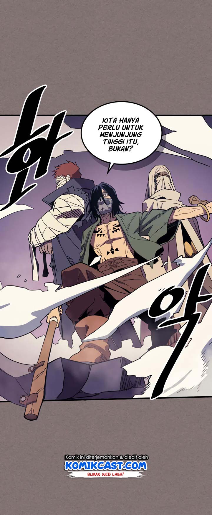 A Returner’s Magic Should Be Special Chapter 83 Gambar 65