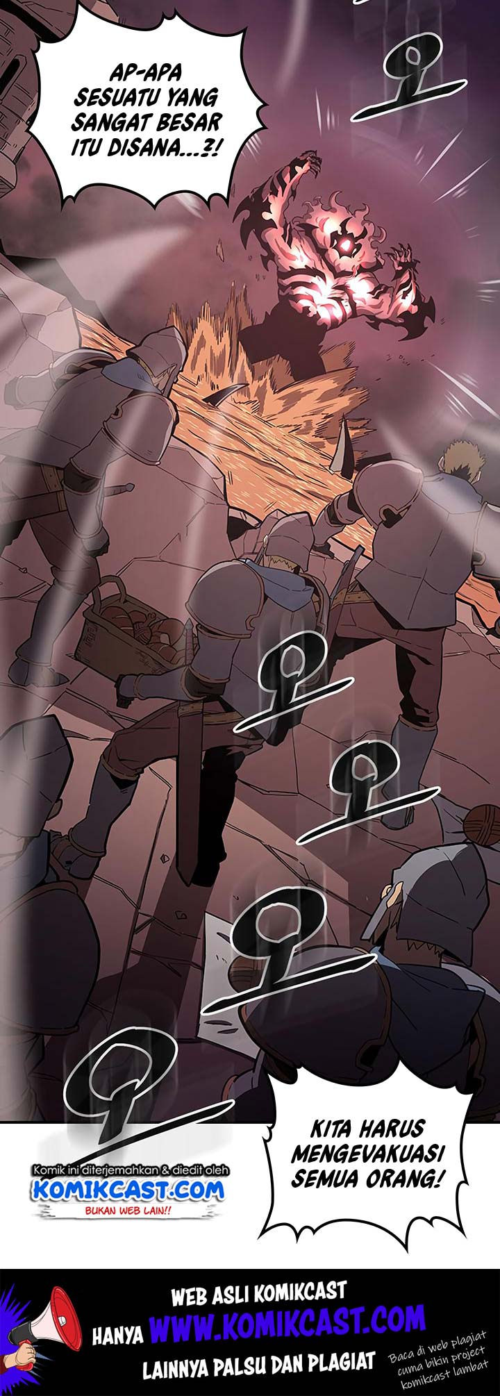 A Returner’s Magic Should Be Special Chapter 89 Gambar 3