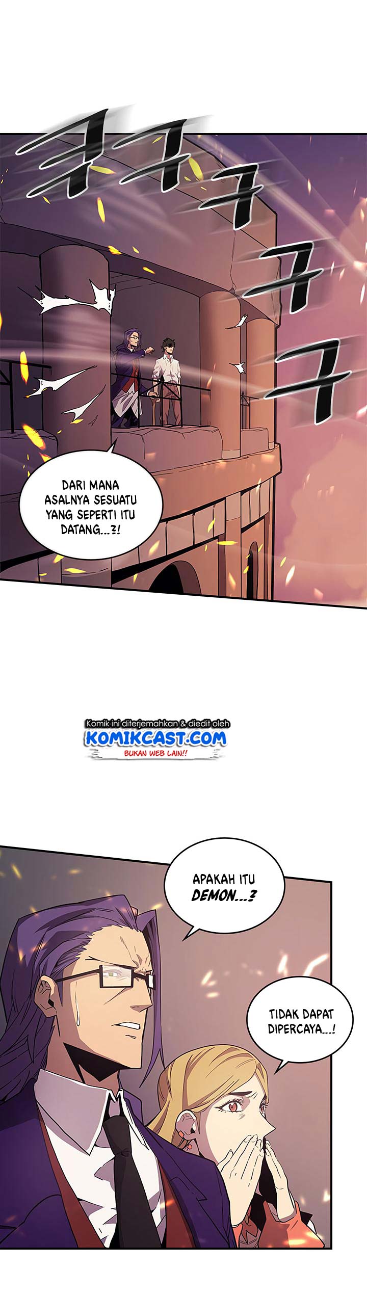 A Returner’s Magic Should Be Special Chapter 89 Gambar 4
