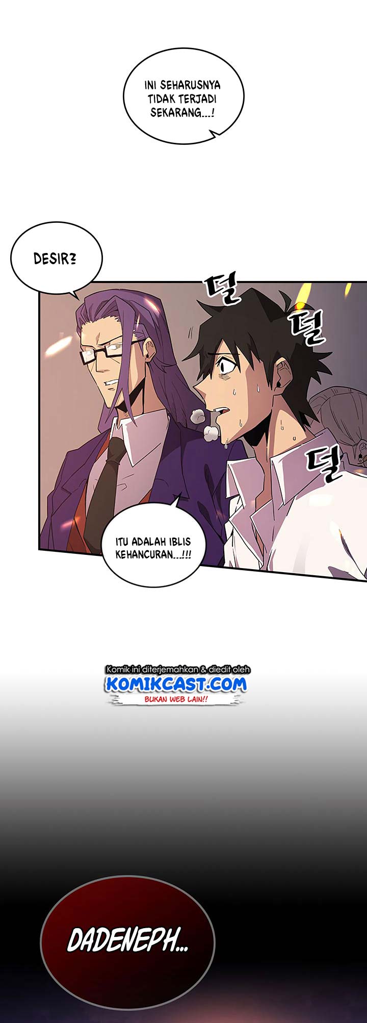 A Returner’s Magic Should Be Special Chapter 89 Gambar 5
