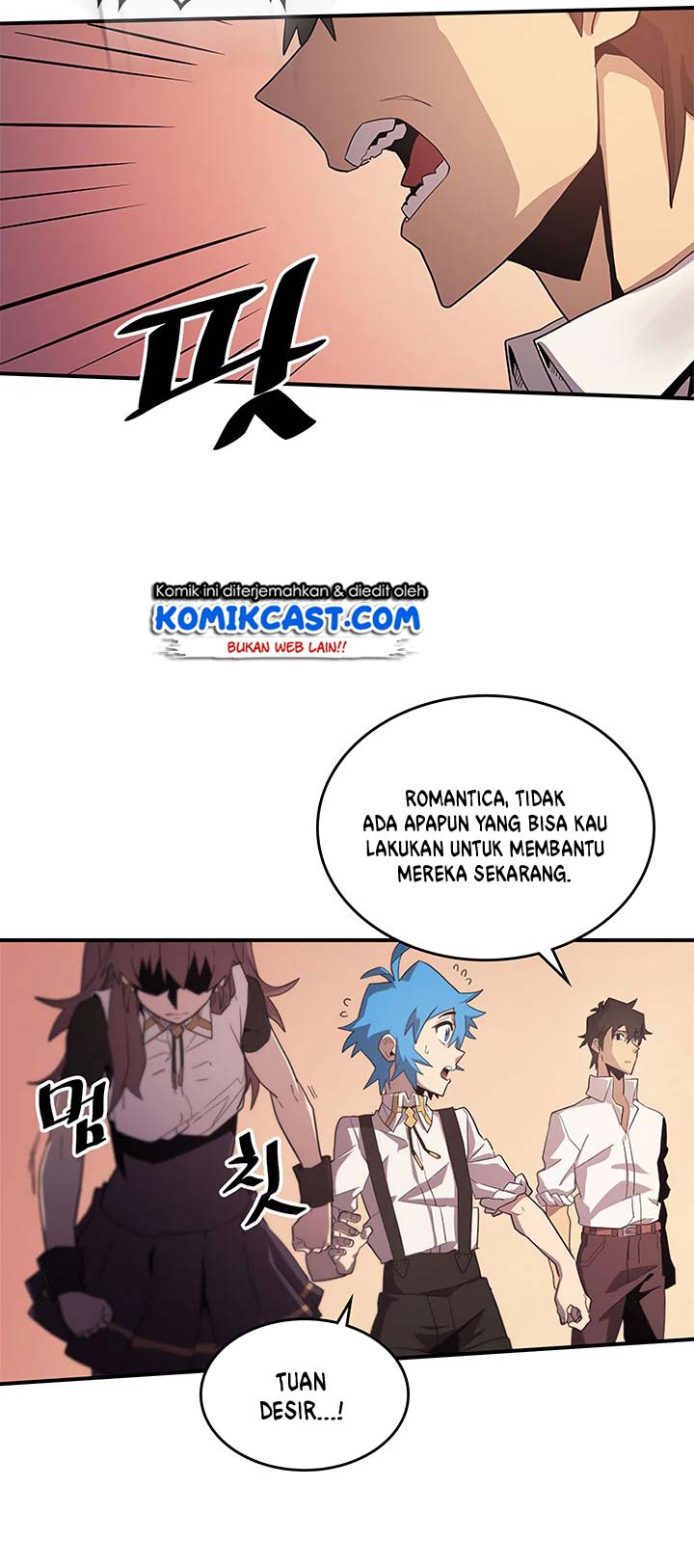 A Returner’s Magic Should Be Special Chapter 89 Gambar 15