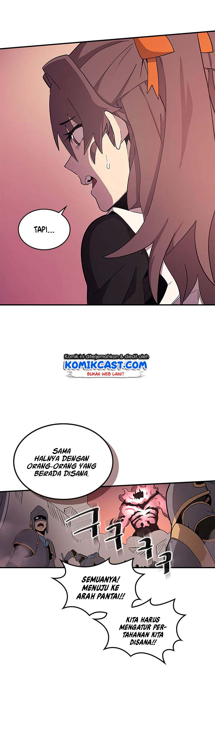 A Returner’s Magic Should Be Special Chapter 89 Gambar 16