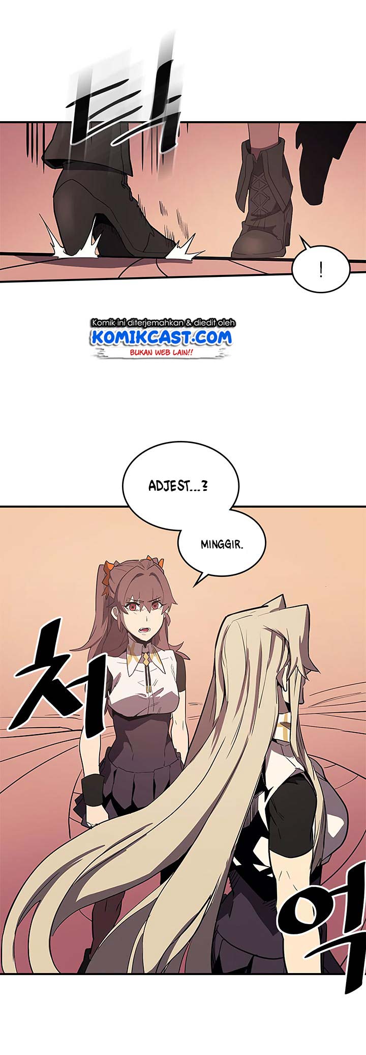 A Returner’s Magic Should Be Special Chapter 89 Gambar 21